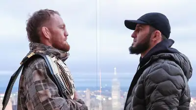 В США назвали победителя боя Махачев - Маддалена