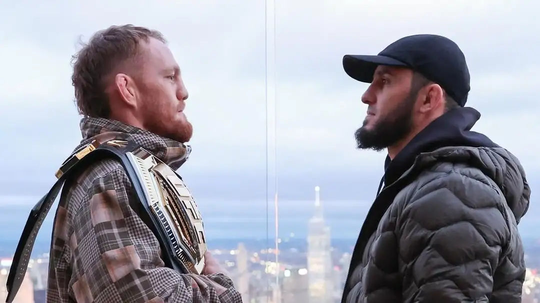 В США назвали победителя боя Махачев - Маддалена