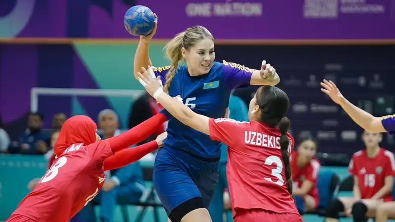 Казахстан победил Узбекистан на Исламиаде с разницей в 8 голов