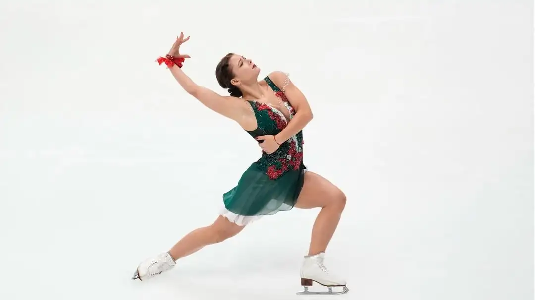 Лучшая фигуристка Казахстана вновь отправится &quot;воевать&quot; с призёром чемпионата мира