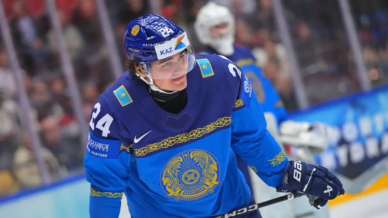 Стало известно имя нового главного тренера сборной Казахстана по хоккею