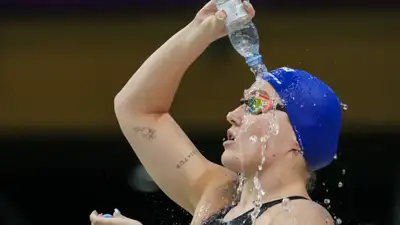 Плавание итоги Исламиады