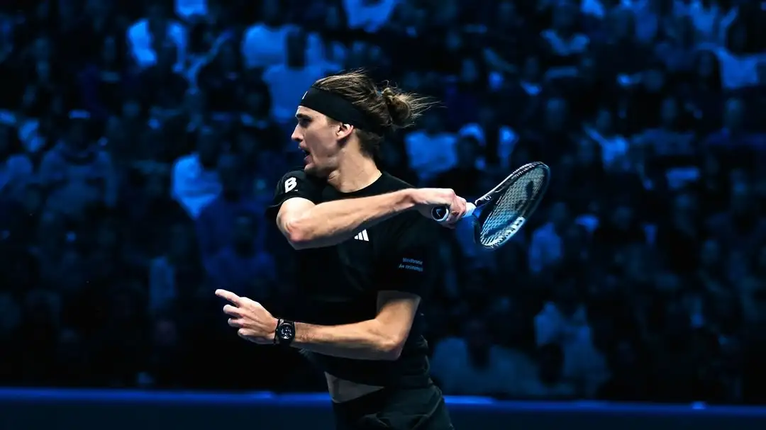 Александр Зверев назвал причину поражения Яннику Синнеру на Итоговом турнире ATP-2025