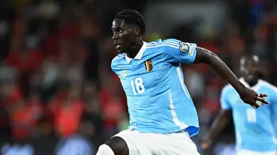 Полузащитник Бельгии высказался в преддверии матча против сборной Казахстана