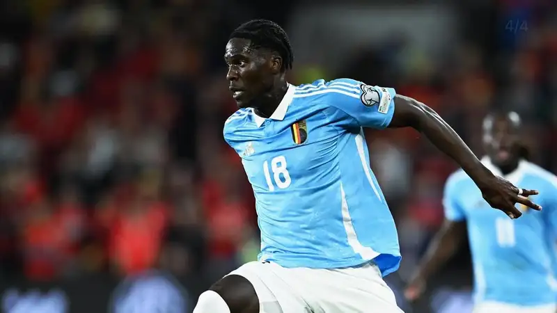 Полузащитник Бельгии высказался в преддверии матча против сборной Казахстана