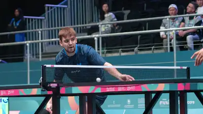 Фото: НОК РК