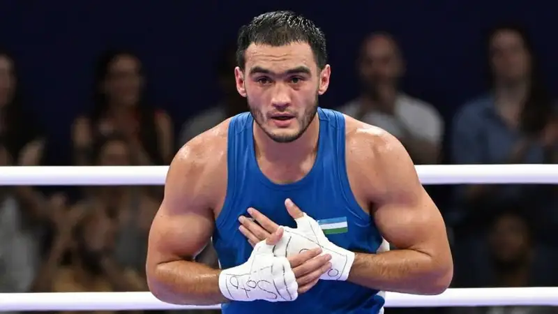 Фото: Olympic.uz