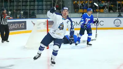 Как выглядит турнирная таблица чемпионата Казахстана по хоккею 14 ноября 2025 года