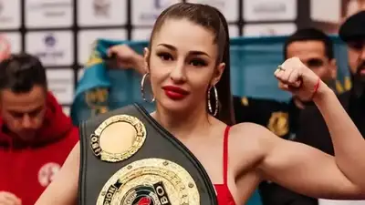 Ангелина Лукас 