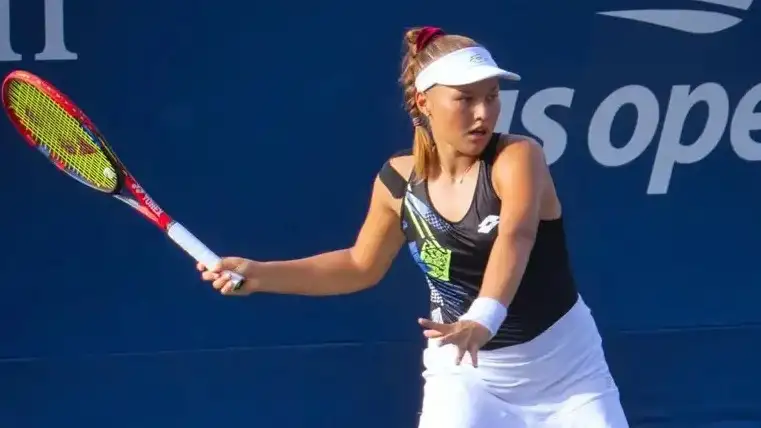 Соня Жиенбаева 