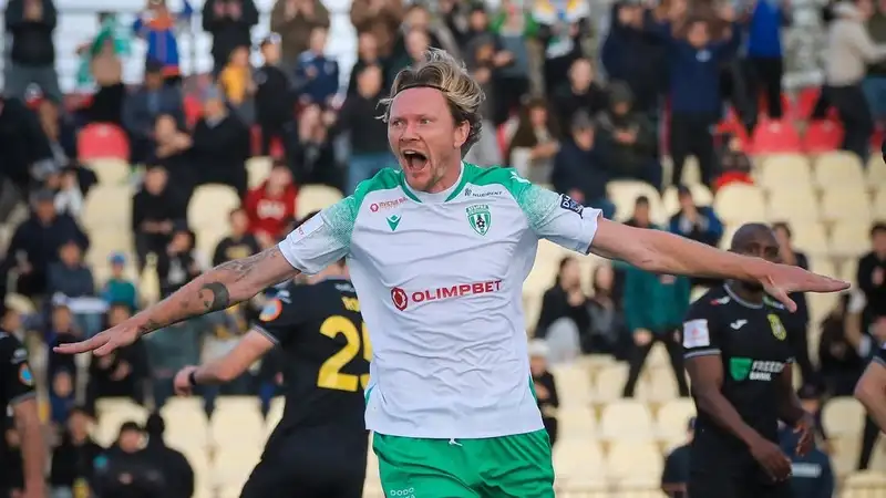 Казахстанский клуб до сих пор имеет задолженность перед игроками