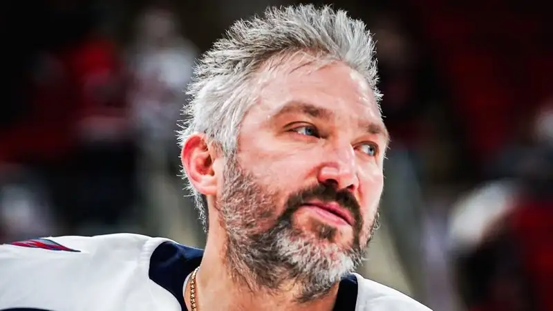 Александр Овечкин 