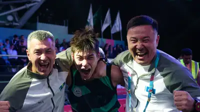 Фото: НОК РК