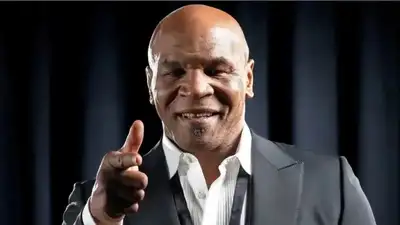 Майк Тайсон 