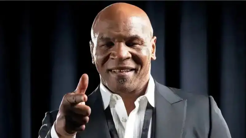 Майк Тайсон 