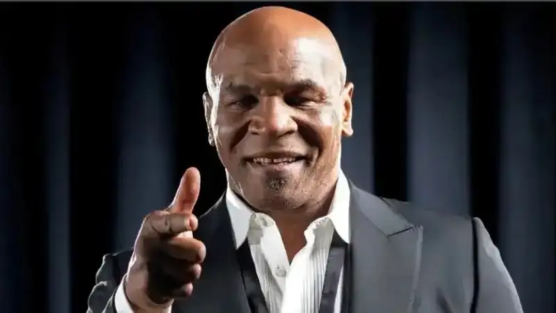 Майк Тайсон 