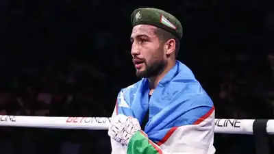 Фото: instagram/shakhram__giyasov