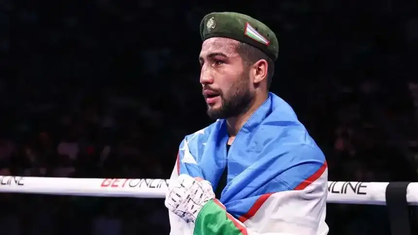 Фото: instagram/shakhram__giyasov