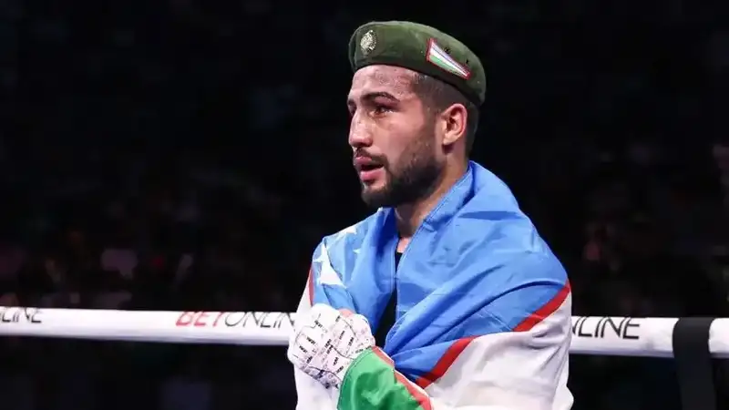 Фото: instagram/shakhram__giyasov