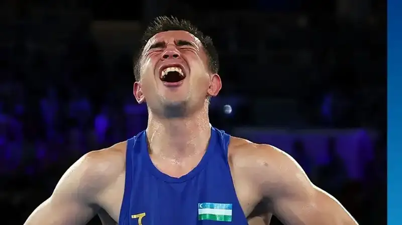 Международная федерация бокса приняла решение по наказанному двукратному олимпийскому чемпиону из Узбекистана