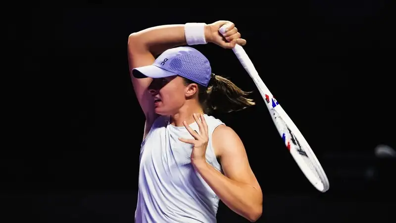 Ига Швёнтек высказалась о своей мотивации на каждый турнир в карьере