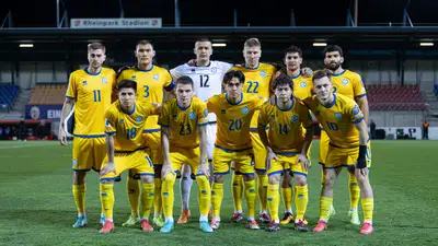 В России оценили текущую форму сборной Казахстана накануне матча против Бельгии