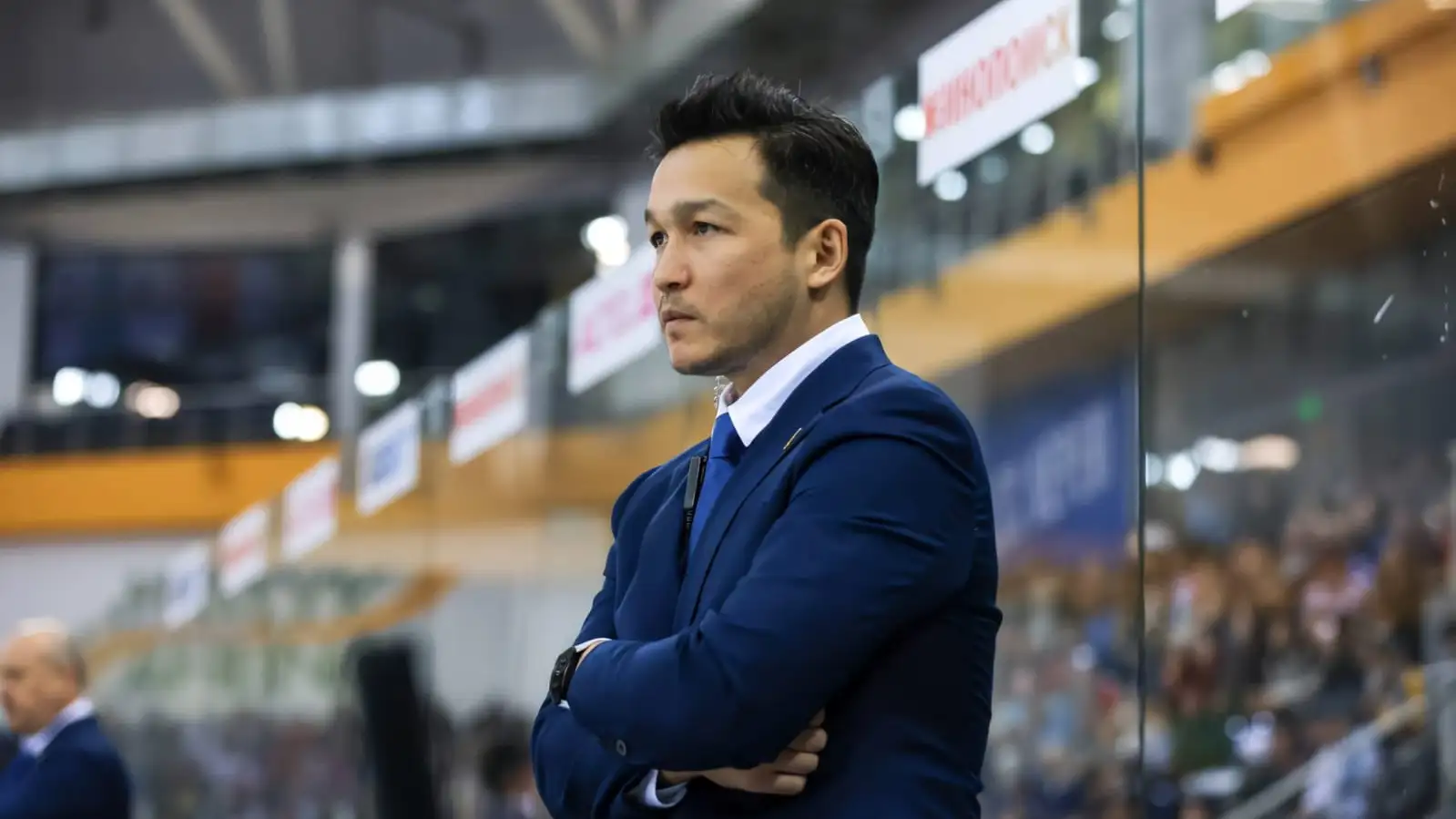 Стали известны оба ассистента Талгата Жайлауова в сборной Казахстана по хоккею