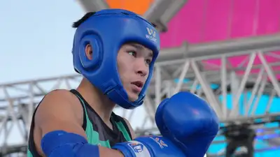 Фото: НОК РК