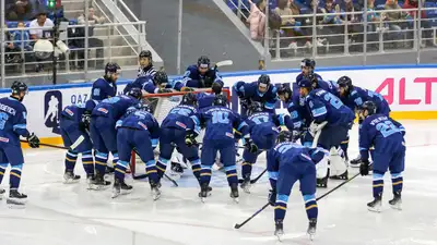 Как сборная Казахстана по хоккею будет готовиться к чемпионату Азии