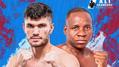 Стал известен следующий соперник Али Ахмедова: нокаутёр с 29 победами