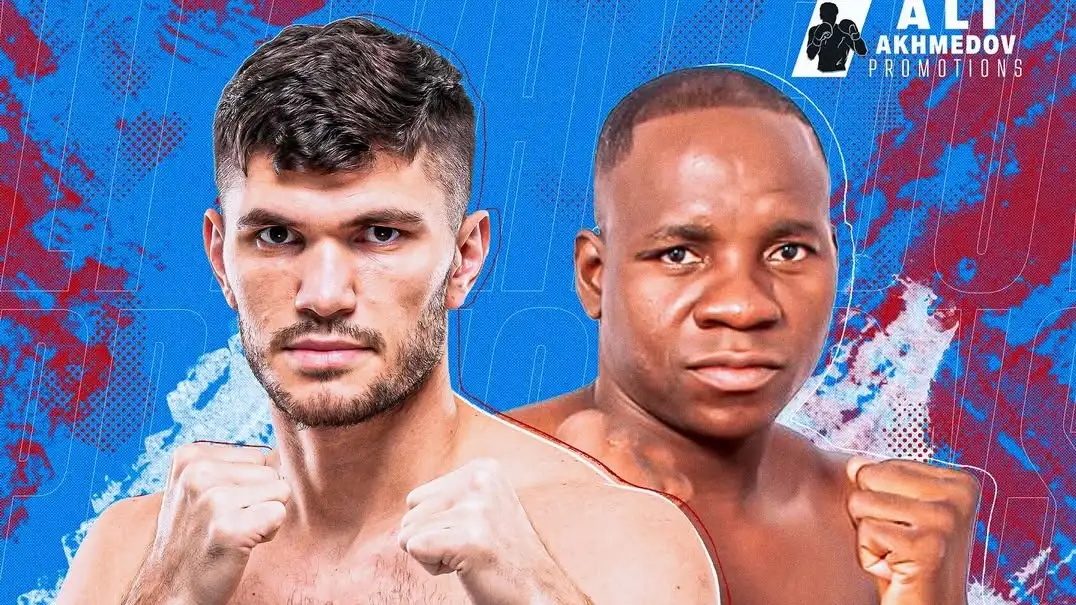 Стал известен следующий соперник Али Ахмедова: нокаутёр с 29 победами