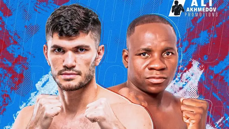 Стал известен следующий соперник Али Ахмедова: нокаутёр с 29 победами