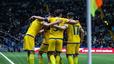 В России оценили шансы на победу сборной Казахстана в матче против Бельгии