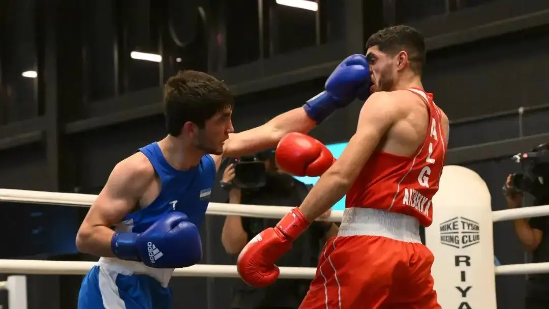 Сборная Узбекистана представила состав на финальный этап Кубка мира по боксу