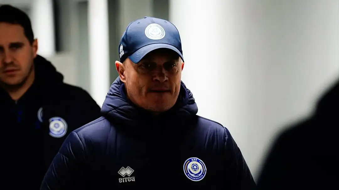 Главный тренер молодёжной сборной Казахстана оценил игру национальной команды против Словакии