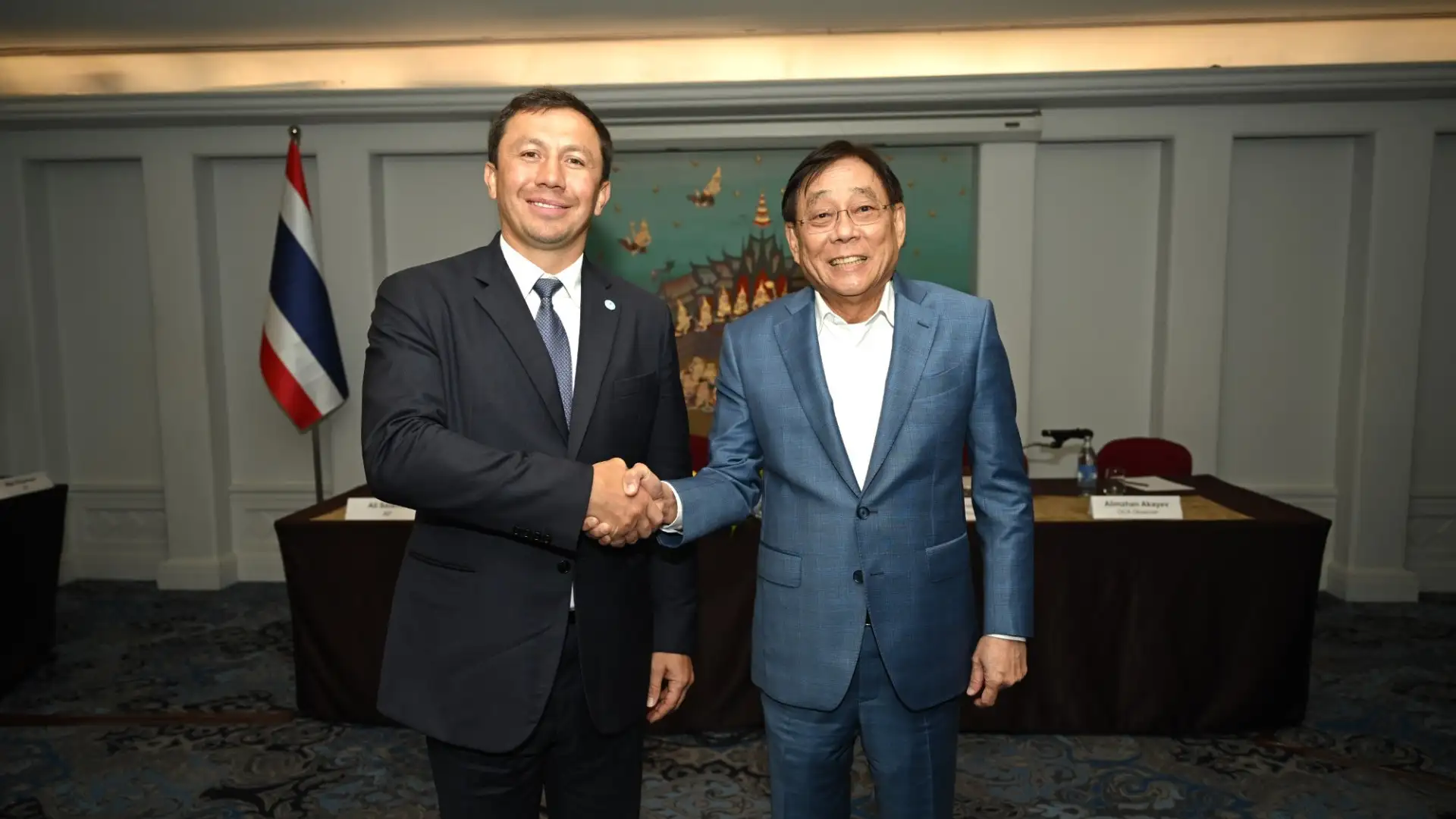 Головкин провёл стратегически важную встречу перед судьбоносными выборами