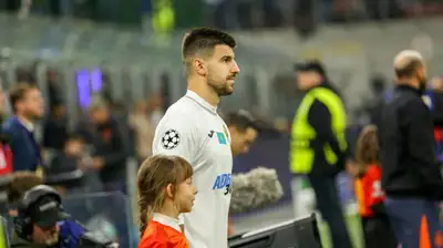 Лидер &quot;Кайрата&quot; прокомментировал серьёзную травму Александра Мартыновича