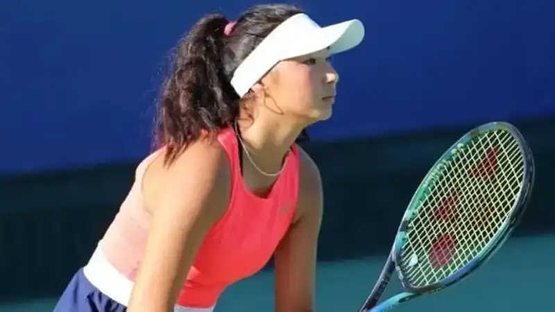 Аружан Сагандыкова 