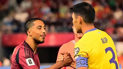 Капитан сборной Бельгии оценил своё физическое состояние накануне матча против Казахстана