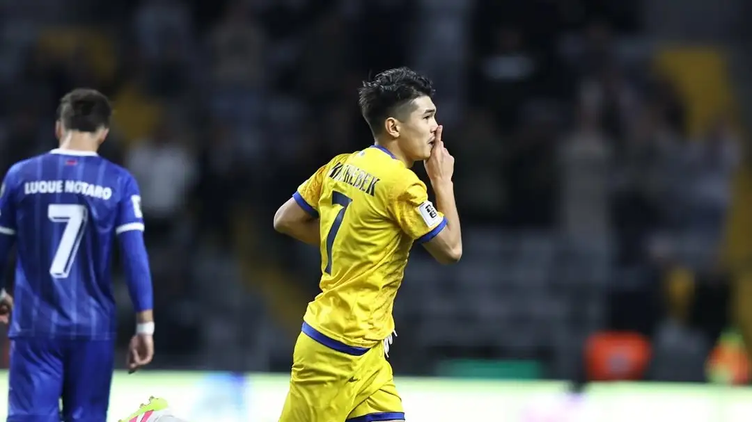 Стало известно, что может помешать переходу Кенжебека в &quot;Данди Юнайтед&quot;