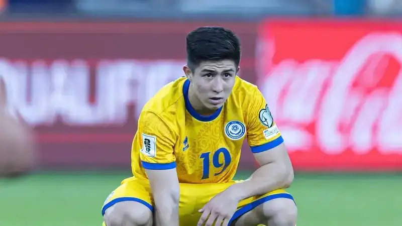 Дастан Сатпаев попал в основу