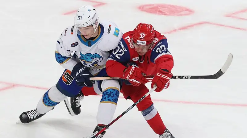 Неожиданный подарок от лидера казахстанского хоккея