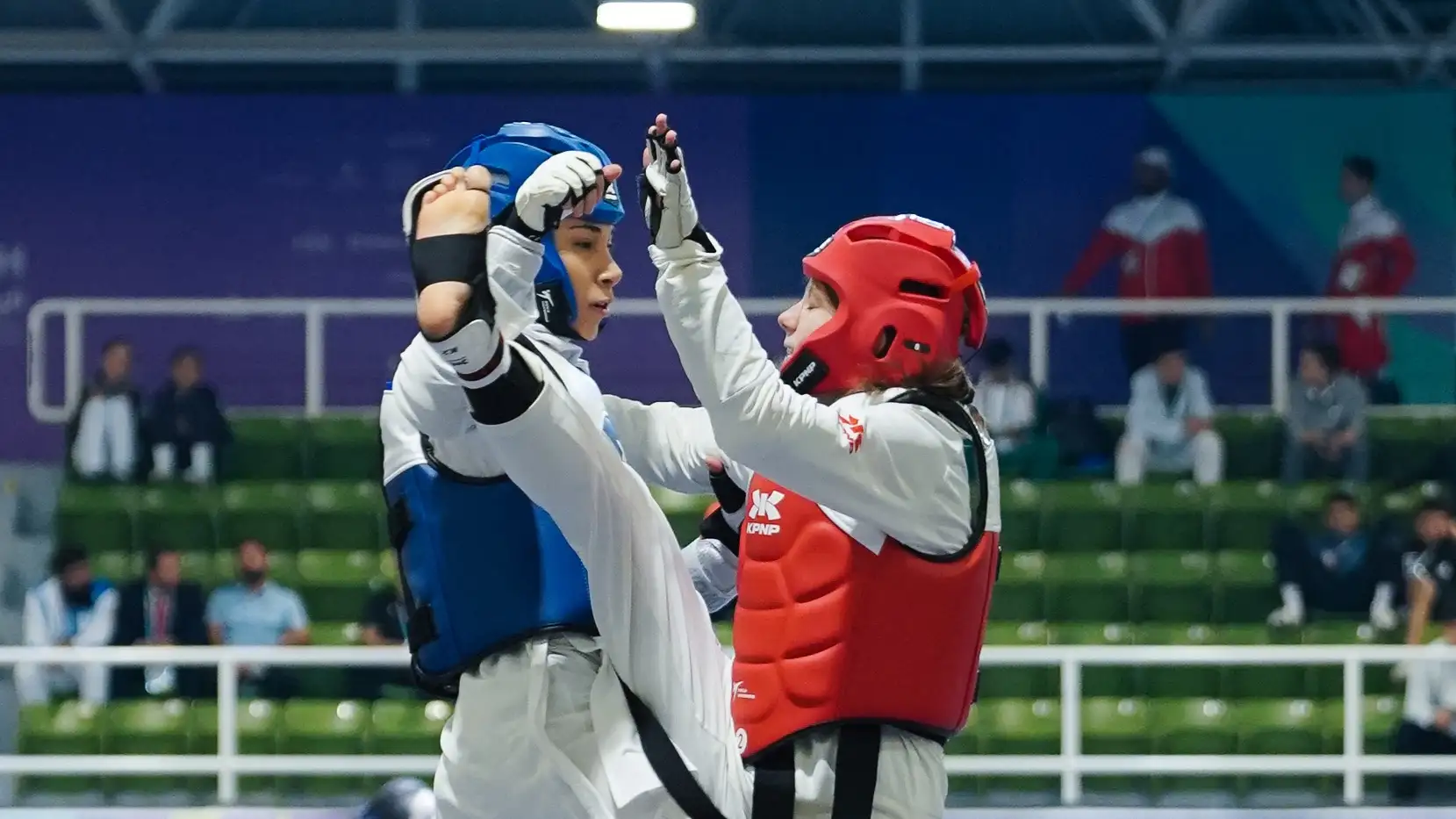 Как сегодня выступили казахстанцы на дневной сессии Исламиады-2025