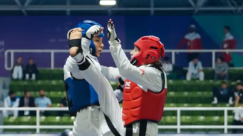 Как сегодня выступили казахстанцы на дневной сессии Исламиады-2025