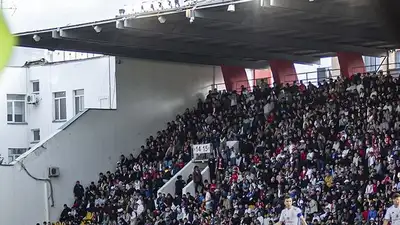 Стало известно, когда новый стадион в Актобе примет первый матч команды