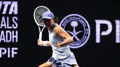 &quot;Быть лучшей в мире&quot;: тренер Иги Швёнтек сделала громкое заявление о планах своей подопечной