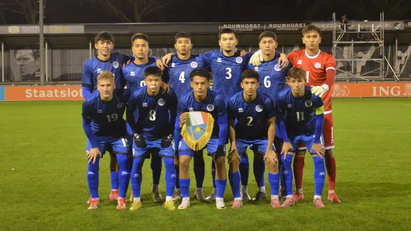 Казахстану не удалось выиграть второй матч подряд