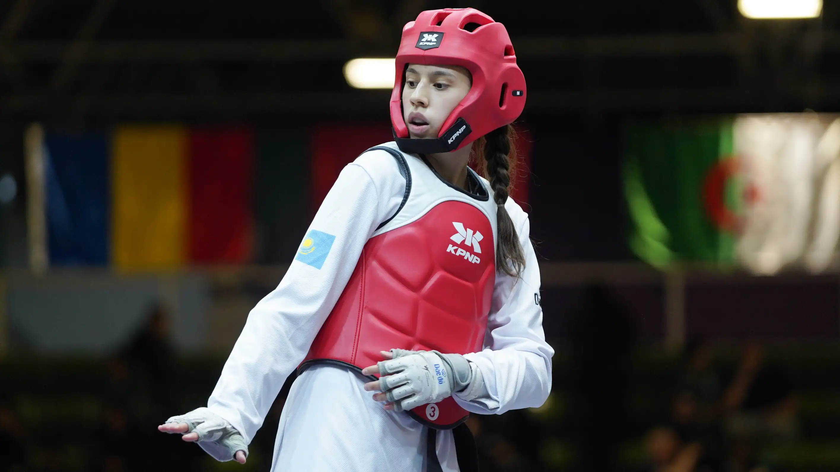 Тут уже шансов на победу было очень мало...