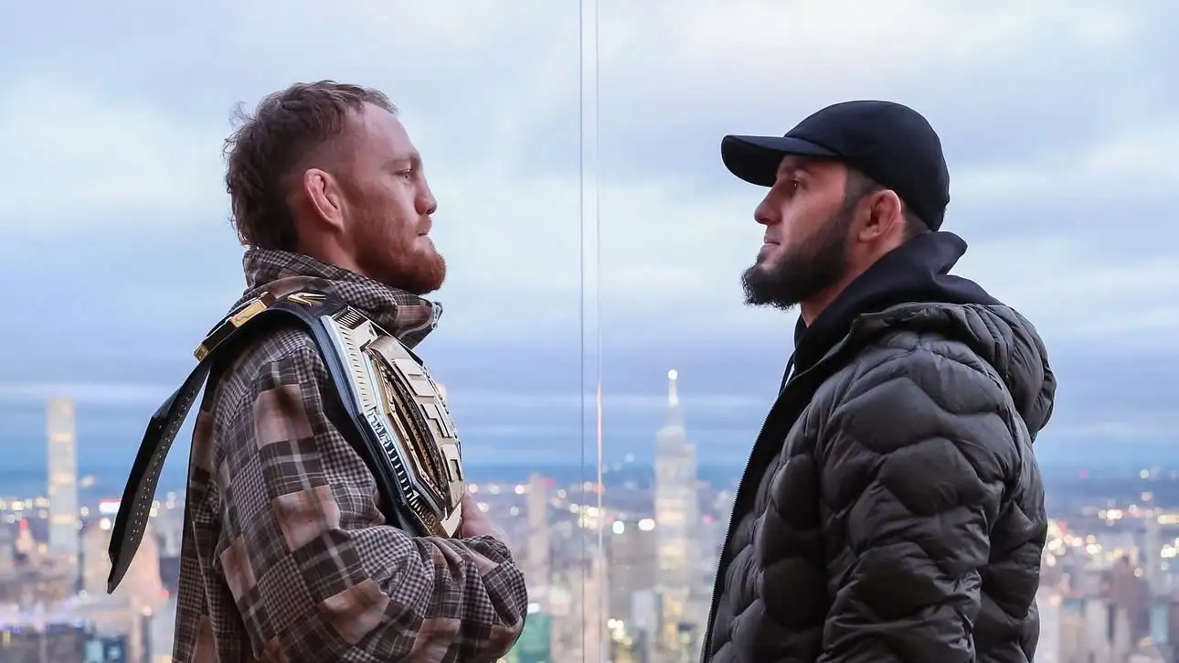 &quot;Завтра будет новый двойной чемпион&quot;: Ислам Махачев сделал громкое заявление накануне титульного боя