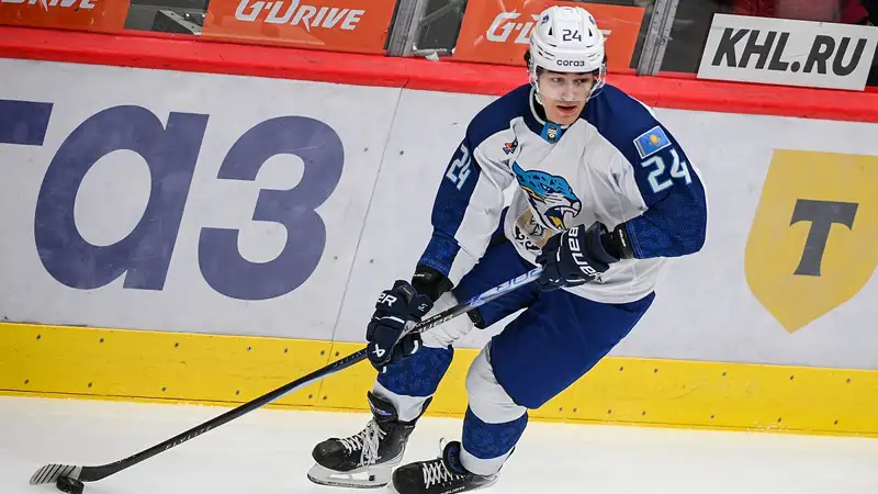 Прямая трансляция матча КХЛ "Сочи" - "Барыс"